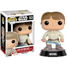Minor Box Damage Funko Pop! Star Wars 93 Luke Skywalker Bespin Pop Vinyl Action Figure Bobble Head FU8737 Minor Box Damage Funko Pop! Star Wars 93 Luke Skywalker Bespin Pop Vinyl Action Figure Bobble Head FU8737